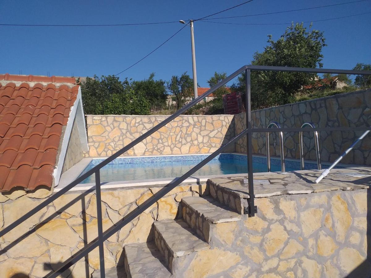 Villa House Milovic Skradin Exterior foto