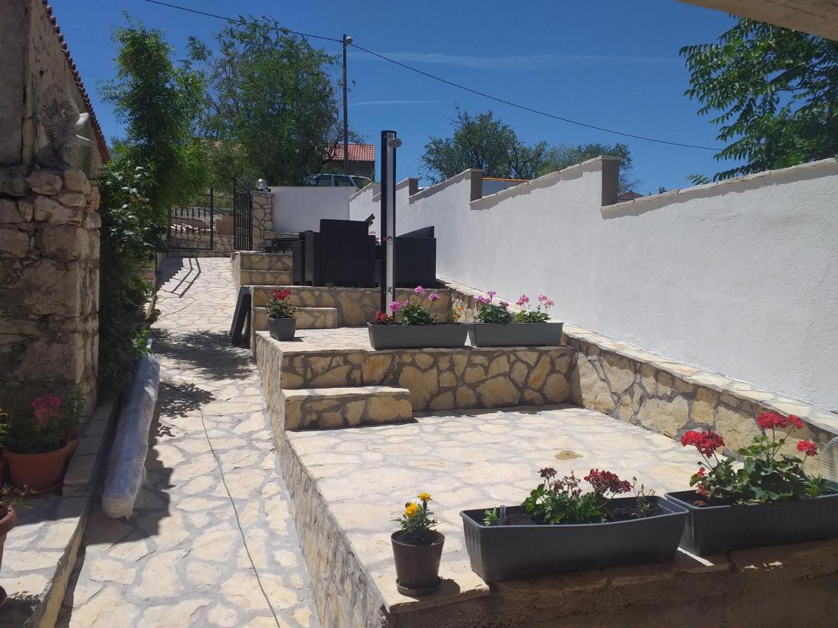 Villa House Milovic Skradin Exterior foto