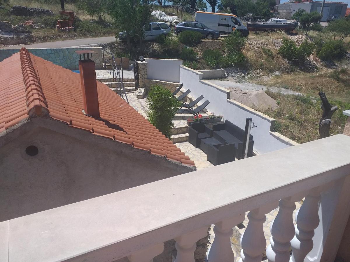 Villa House Milovic Skradin Exterior foto