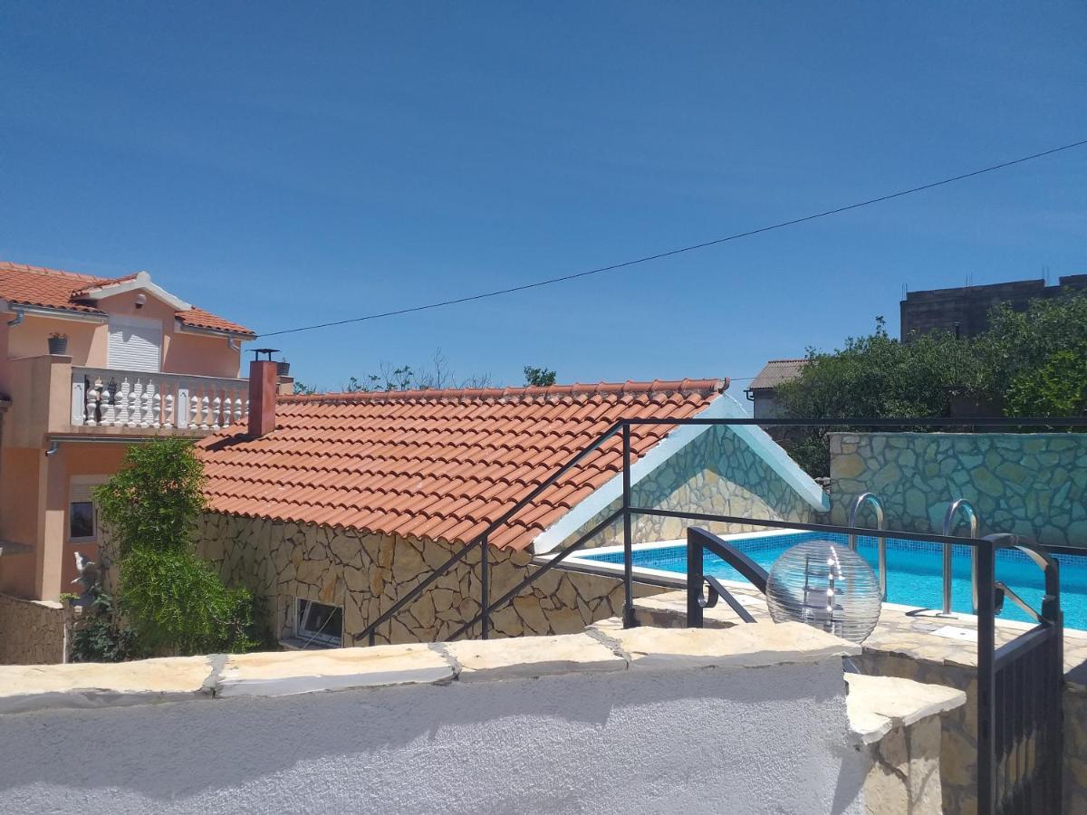 Villa House Milovic Skradin Exterior foto