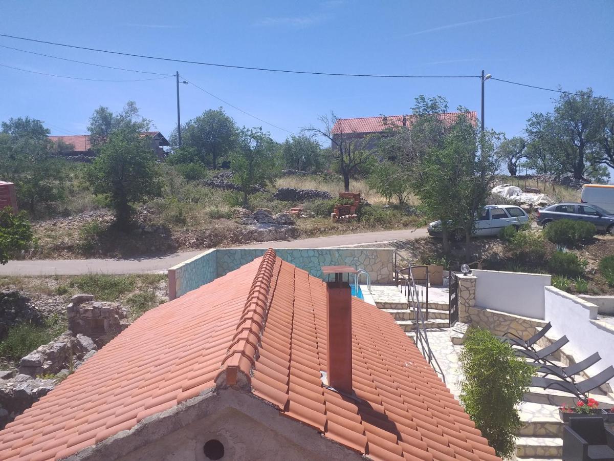 Villa House Milovic Skradin Exterior foto