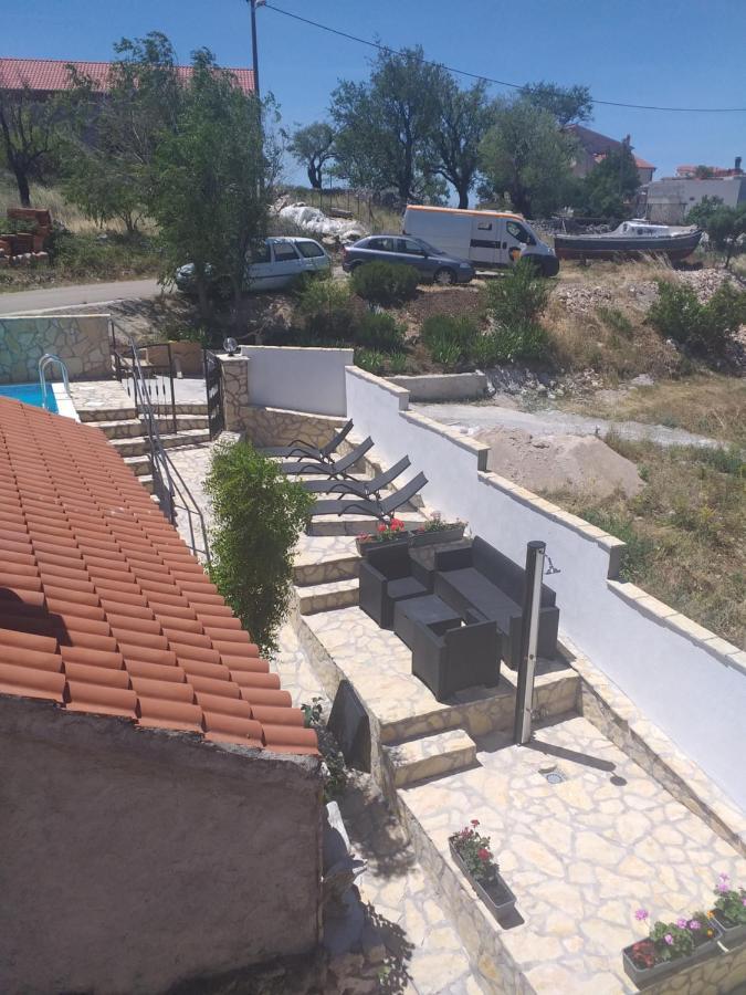 Villa House Milovic Skradin Exterior foto