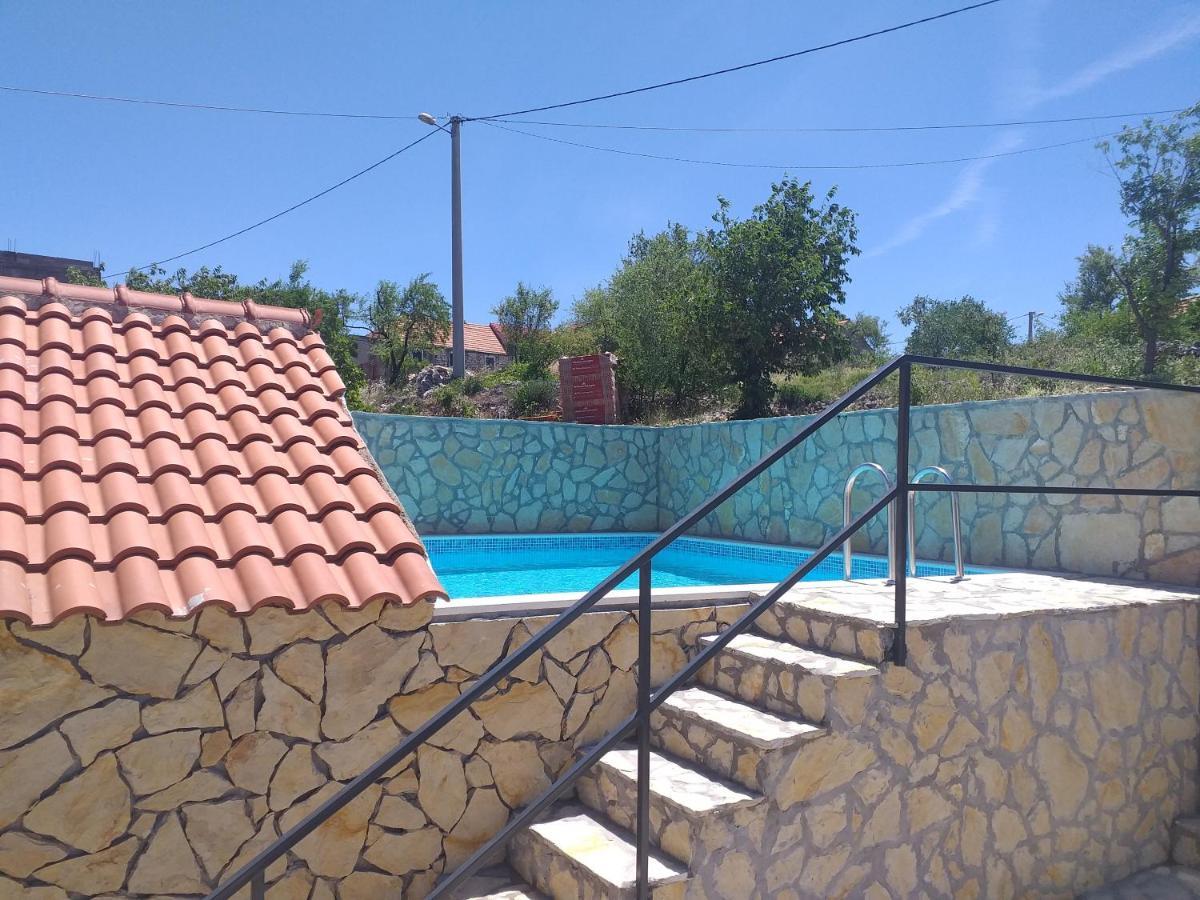 Villa House Milovic Skradin Exterior foto