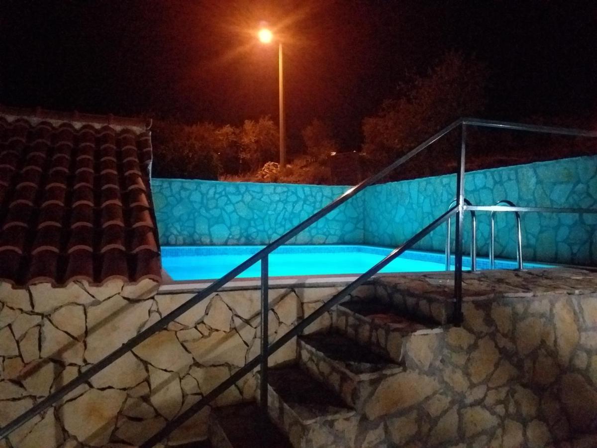 Villa House Milovic Skradin Exterior foto