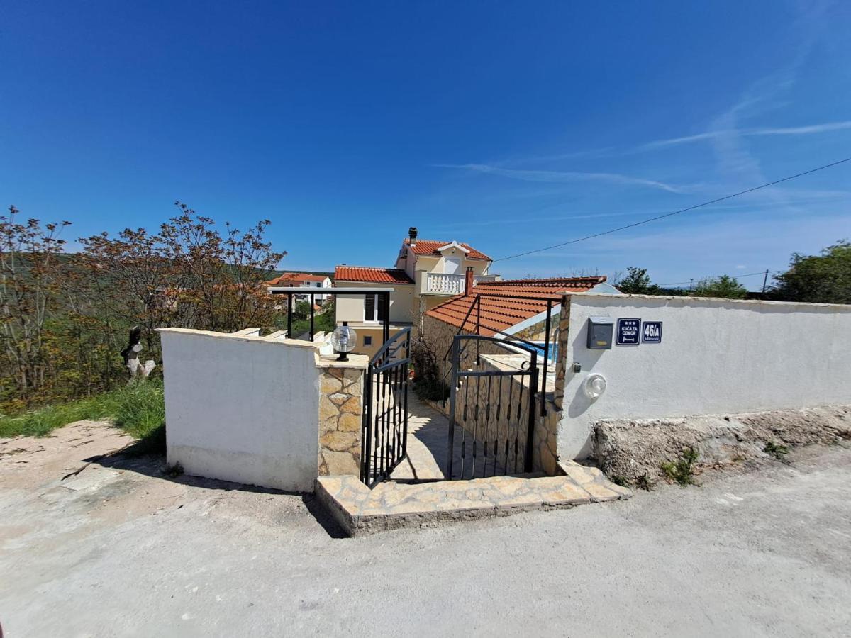 Villa House Milovic Skradin Exterior foto