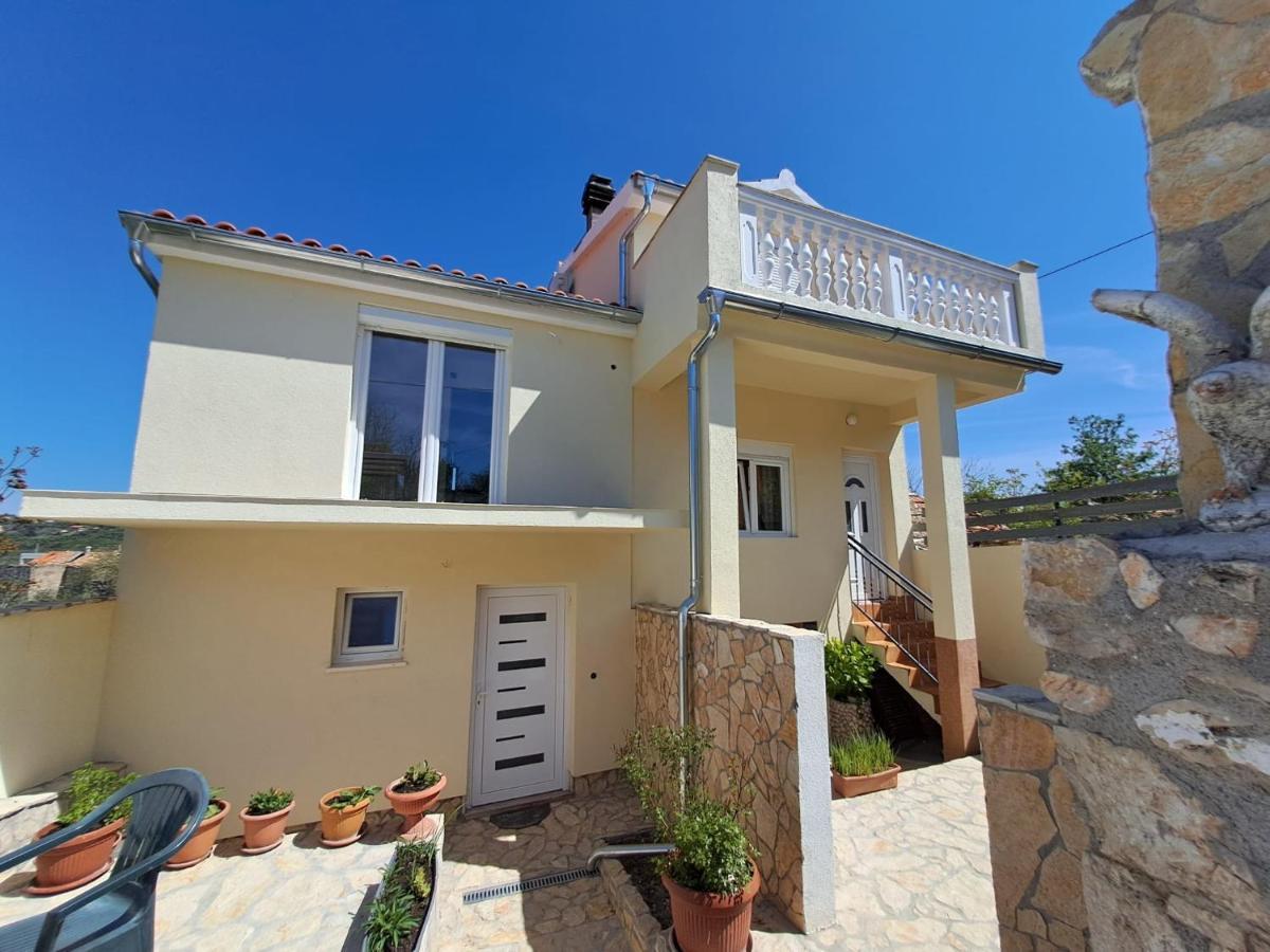 Villa House Milovic Skradin Exterior foto