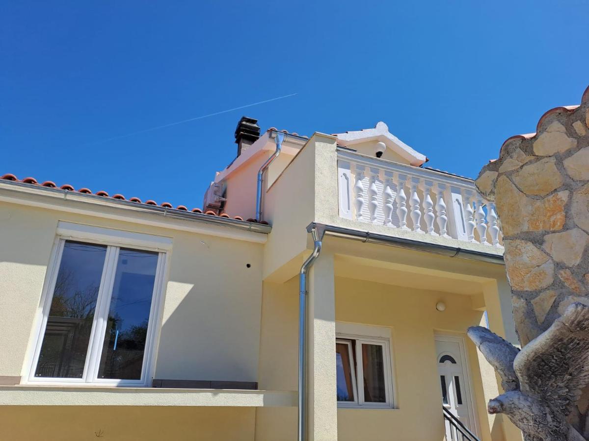 Villa House Milovic Skradin Exterior foto