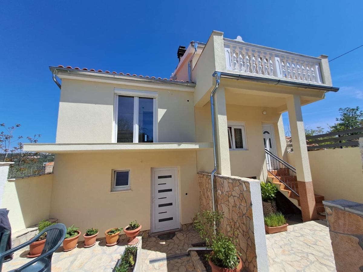 Villa House Milovic Skradin Exterior foto