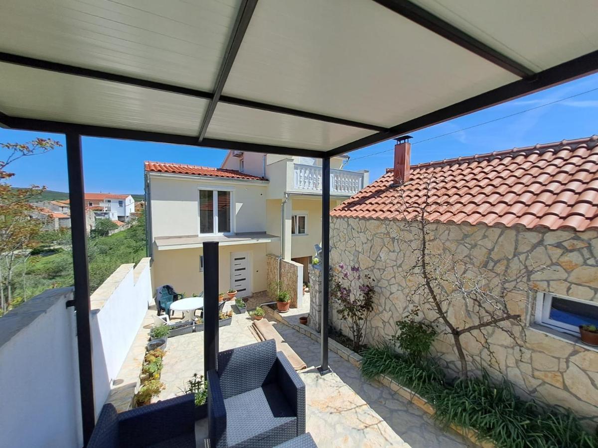 Villa House Milovic Skradin Exterior foto